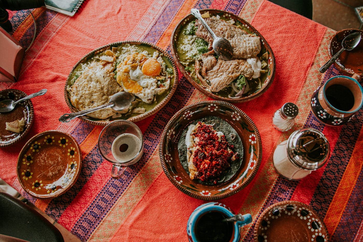 Platillos mexicanos autenticos de Welli